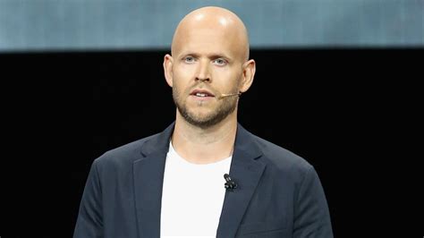 Spotify to Reduce Hiring Growth by 25 Percent, CEO Daniel Ek Says