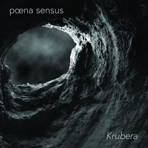 OUT TODAY – poena sensus: Krubera (Somewherecold Records, 2021 ...