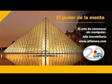 El Arte de Convencer Sin Manipular 2: El Poder de la Mente - YouTube