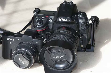 The Nikon 1 Versus a Full Frame Camera – All Digital Photography