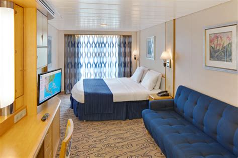 Mariner of the Seas Cabin 8630 - Category 2B - Spacious Ocean View Stateroom with Balcony 8630 ...