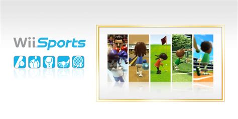 Wii Sports | Wii | Games | Nintendo