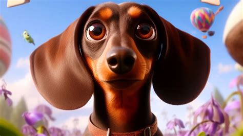 TikTok: How To Do the Disney Pixar Dog Poster Trend With A.I. Filter