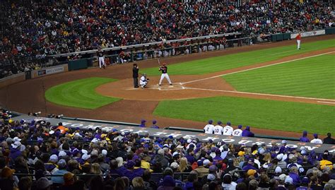 Lsu Softball Seating Chart | Elcho Table