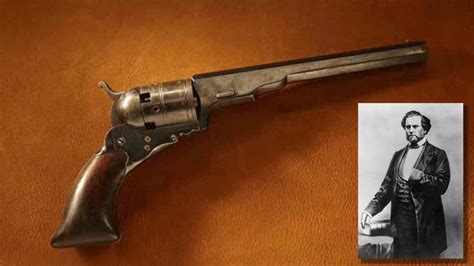 TEXAS HISTORY: The Colt revolver, a Texas staple since the 1800s | KLBK ...