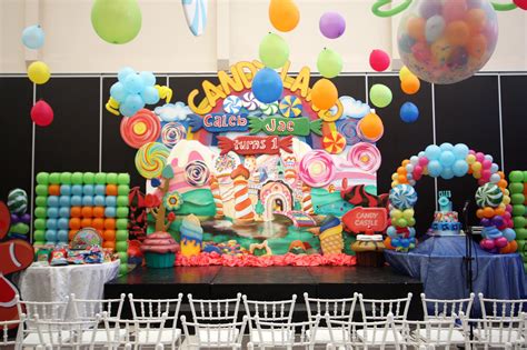 Caleb’s Candyland Birthday | Candyland birthday, Creative birthday party ideas, Candyland party