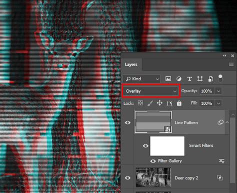 How To Create a Trendy Glitch Effect in Photoshop - PSD Stack