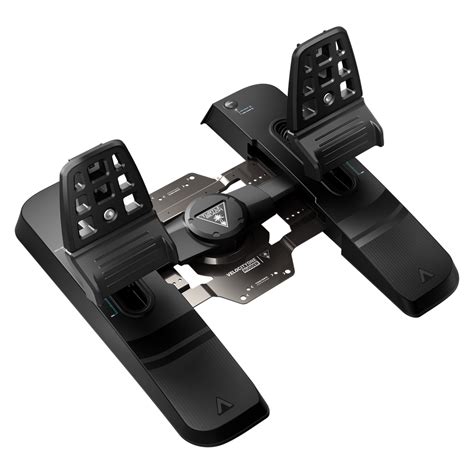 VelocityOne Rudder Pedals For Flight & Racing Simulation | Turtle Beach – Turtle Beach®