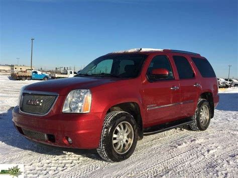 2013 GMC Yukon Denali 4WD - Michener Allen Auctioneering Ltd