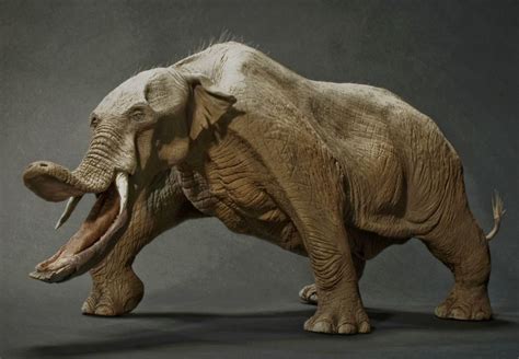 Platybelodon Facts, Habitat, Diet, Fossils, Pictures