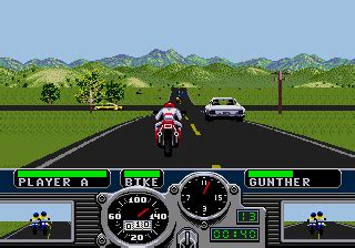 Bike race game play online road rash - nanaxsport