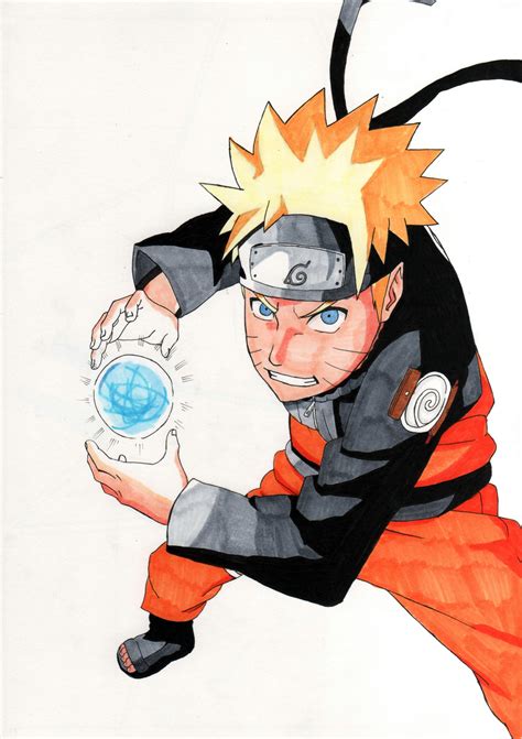 Naruto rasengan(copics) by manuel-sama on DeviantArt