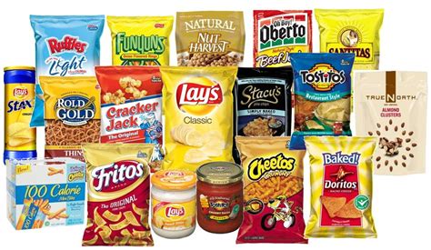 Frito-Lay brands