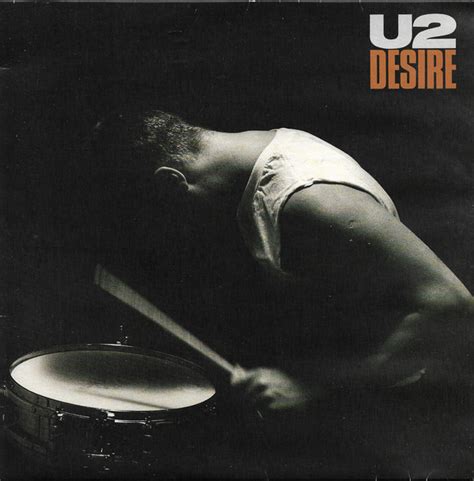 U2 – Desire (1988, Gatefold, Vinyl) - Discogs