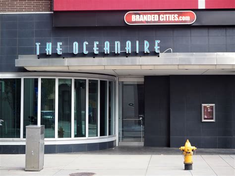 The Oceanaire Seafood Room won’t reopen after 13 years downtown - BusinessDen