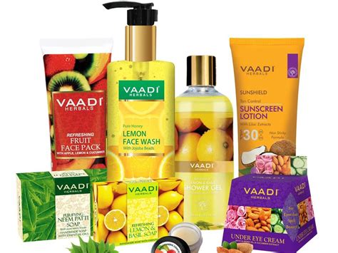 ORGANIC INDIAN COSMETIC BRANDS: TOP 4 - JD Institute of Fashion Technology