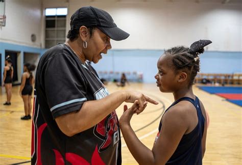 Detroit PAL cheerleading chief gets national nod