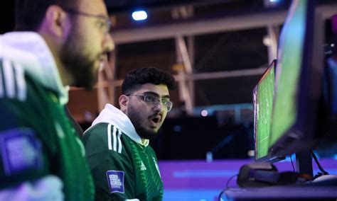 Saudi Arabia unveils new Esports World Cup - SportsPro