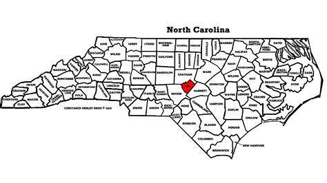 Lee County - North Carolina Ancestry