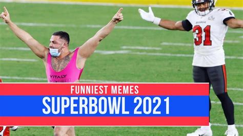 Superbowl 2021 Funniest memes | Bucs vs Chiefs | Halftime Show - YouTube