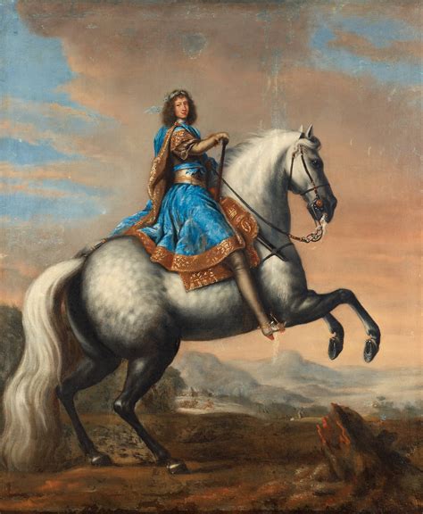 File:David Klöcker Ehrenstrahl - King Charles XI of Sweden riding a horse.jpg - Wikimedia Commons