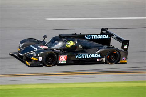 VISIT FLORIDA RACING COMPLETES TESTING AT DAYTONA | Sportscar Racing News