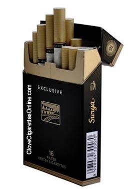 Gudang Garam Surya Exclusive 16 - Clove Cigarettes Online, Djarum Black, Cigarettes Online