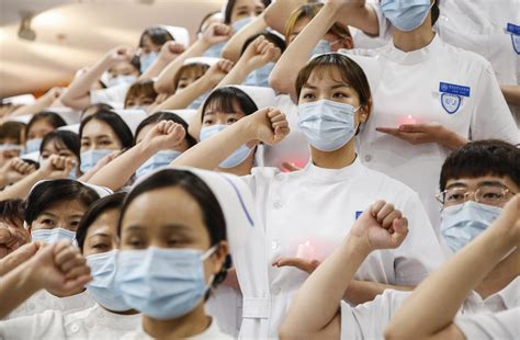 China’s nursing shortage is easing, but not fast enough to address needs of aging population ...