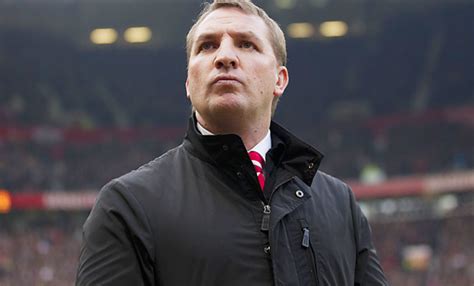 Liverpool manager Brendan Rodgers attends son's trial - Sports Illustrated