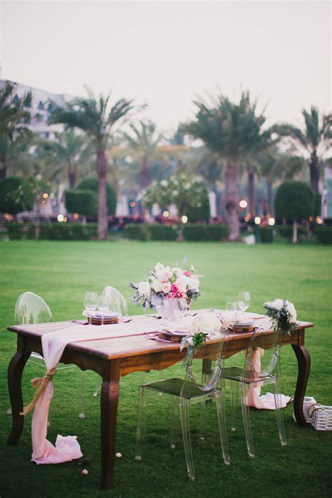 A Romantic Rustic Wedding | Arabia Weddings