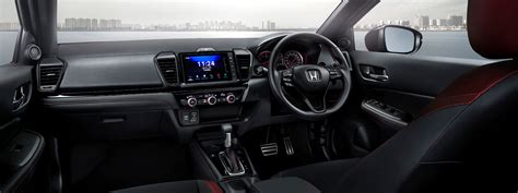 Honda City hatchback launched in Thailand: Check out images, specs ...