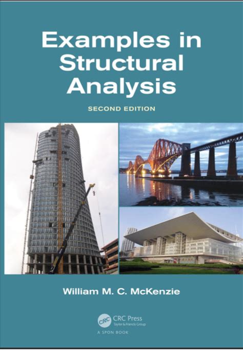 Mechanical : Examples in Structural Analysis Book (PDF) by William M.C. McKenzie - 2nd Edition ...