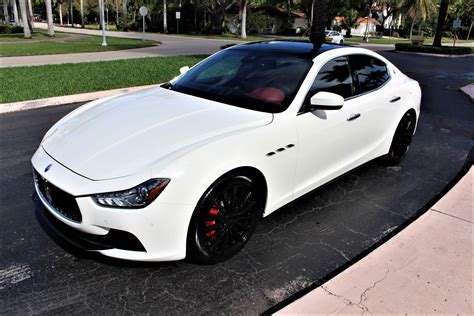 2017 Maserati Ghibli Interior Colors | Cabinets Matttroy