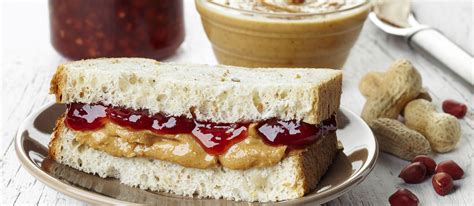 Peanut Butter And Jelly Sandwich Authentic Recipe | TasteAtlas