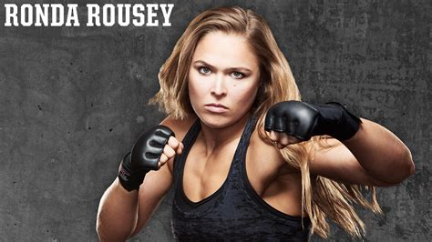 Ronda Rousey Wallpapers - Wallpaper Cave