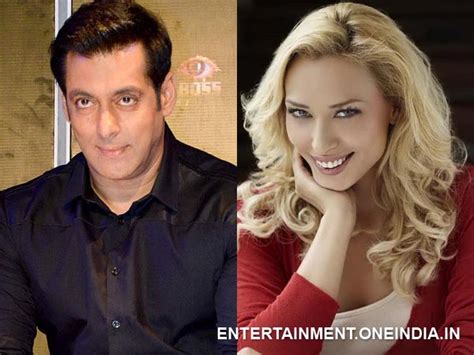 Is Salman Khan Getting Married To Lulia Vantur? - Filmibeat