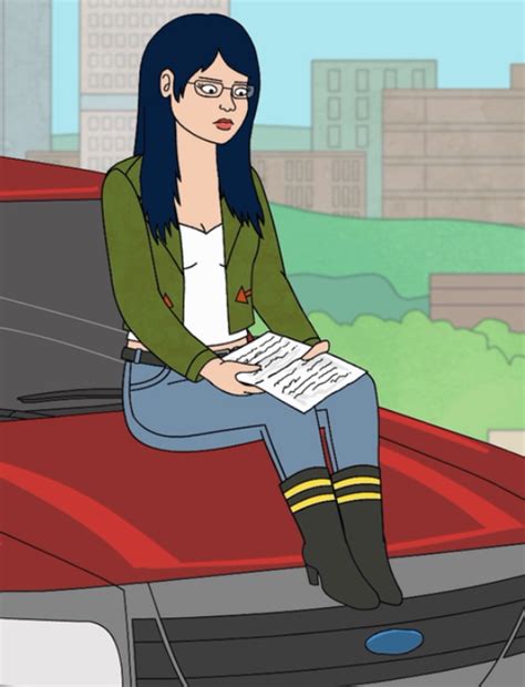 Diane Nguyen | BoJack Horseman Wiki | Fandom