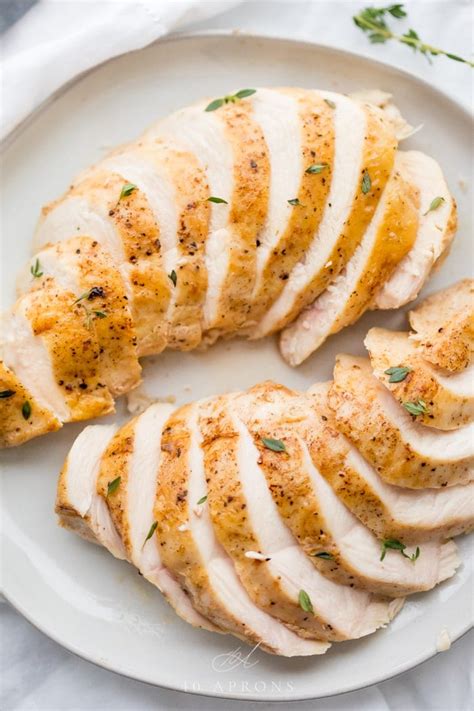 Easy Sous Vide Chicken Breast Recipe - 40 Aprons