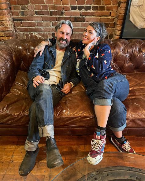 American Pickers' Mike Wolfe takes fans inside co-star Danielle Colby's Iowa home featuring ...