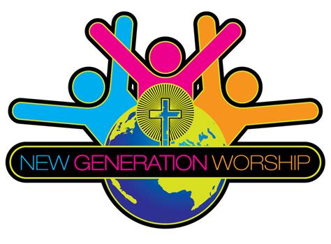 New Generation Worship logo by Gniuskoncepts