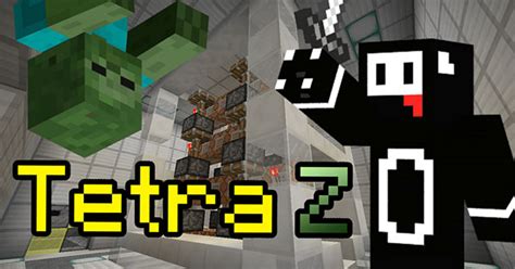 Tetra Mod - Minecraft Mod item mô-đun, vật liệu và công nghệ