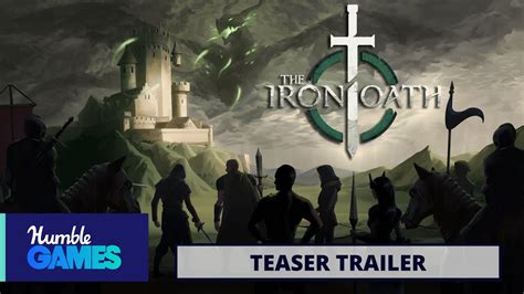 The Iron Oath - Teaser Trailer - YouTube