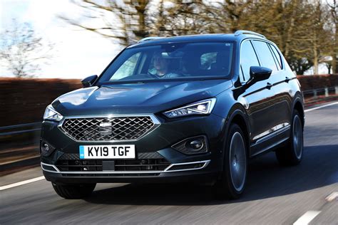 New SEAT Tarraco 2019 review | Auto Express