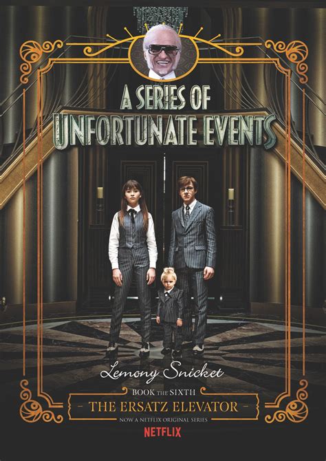 A Series Of Unfortunate Events #6 - Lemony Snicket - Hardcover