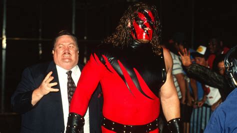 Wwf Kane Debut