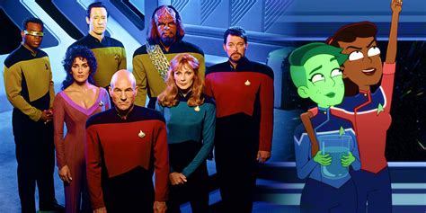 These Are The Best Star Trek Series, Ranked