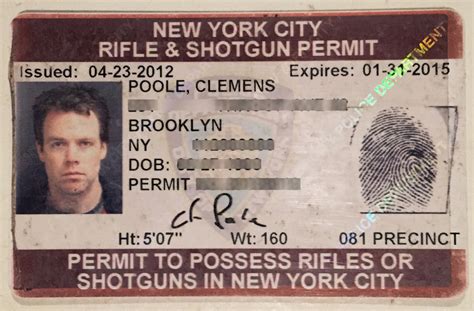 12.04.23 New York City Gun Permit - clemenspoole.com