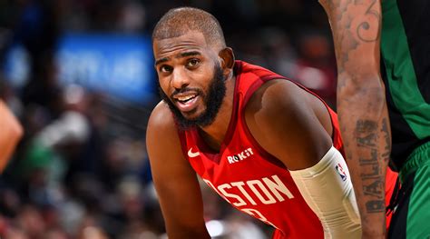 Rockets: Chris Paul is key difference maker for Houston's title hopes - Sports Illustrated