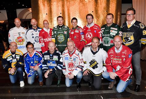 Hockeyallsvenskan – världens näst bästa | Idrottens Affärer