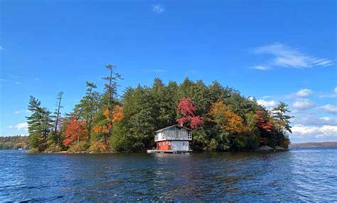 Formosa Island a Presidents Place in Muskoka | Muskoka Blog